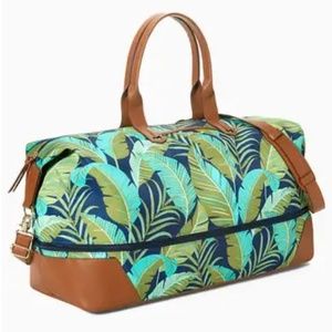 Stella & Dot Botanical Vacay Bag